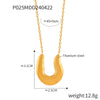 Gold Necklace