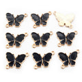 Colorful Butterfly Connectors In 7 Styles For Jewelry Making view 6
