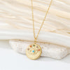 Multicolor Crystal Eye