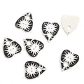 Cat Sun Eye and Ouija Planchette Alloy Charm Pendants view 7