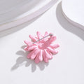Sunflower Enamel Six Designs Metal Brooch Pin for Jackets and Lapels view 3