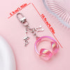 Pink Headphone