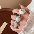 Silver Coastal Shell Starfish Open Rings Seven Beach Styles view 4