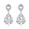 Silver Crystal Cluster