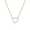 Gold Heart