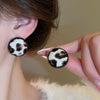 Black Cream Ring
