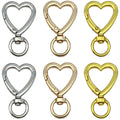 Metallic Swivel Clasp Jewelry Findings with 10 Listed Options view 5