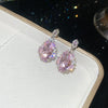 Pink Earrings