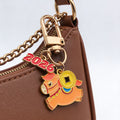 Horse Charm Keychains in 30 Pictured Variations for Bags and Keys view 4