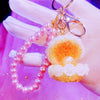 Yellow Daisy-Clamshell
