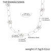 Silver Necklace