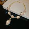 Pink Necklace