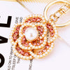 Plain Pink-Openwork-Rose