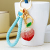 Sky-Blue-Braided Gradient-Peach