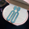 Rectangle Blue