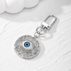 Silver Blue Eye