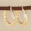 Segmented Hoop