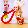 Red-Strap Auspicious-Gourd