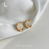 White Oval