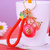 Pink Gourd Red-Strap