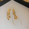 Gold Leaf Threaders