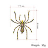 Gold Spider Twelve