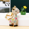 White Jeweled-Giraffe