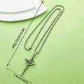 Cross and Angel Charms and Pendants in 7 Pictured Variations view 12