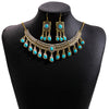 Blue Square Set