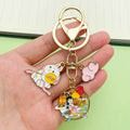 Headphone Charm Keychains in 19 Pictured Variations for Bags and Keys view 4