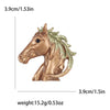 Brown Horse