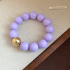 Lilac Bracelet