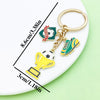 Yellow Soccer ER2186