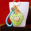 Sky-Blue-Fortune Mint-Heart