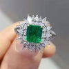 Green Size 8