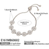 E161 Silver Bracelet