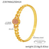 Gold Pink