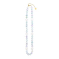 Five Color Shell Spacer Bead Necklaces With Extension Chains view 5