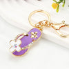 Purple Clover-Sandal