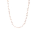 Baroque Freshwater Pearl Beaded Choker Necklace with Extension view 5