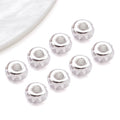 Copper Gold-Tone Spacer Bead Metal Beads with 9 Listed Options view 6