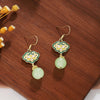 Green Cloud Bead