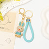 Teal Rabbit Cord