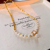 Gold Seven Pearl