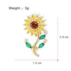 Yellow Sunflower Nineteen