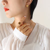 Gold Studs