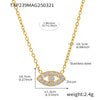 Gold Necklace