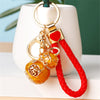 Gold Braided-Fortune-Gourd