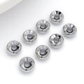 Copper Gold-Tone Spacer Bead Metal Beads with 12 Listed Options view 9