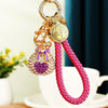 Purple Crystal-Pouch